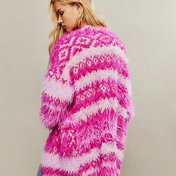 Free People Hollywood Cardigan - M - Picture 3 of 11